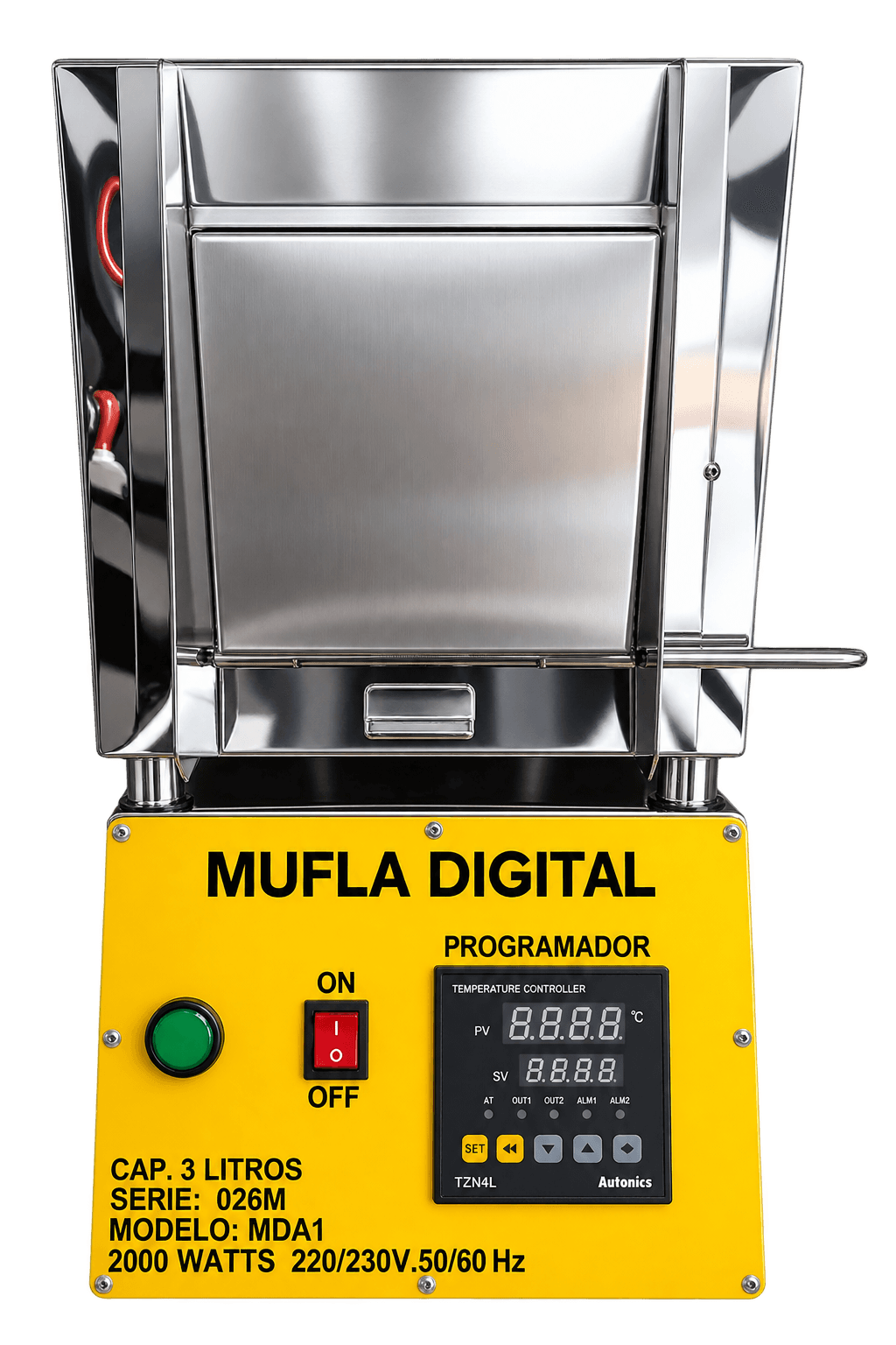 Mufla Digital